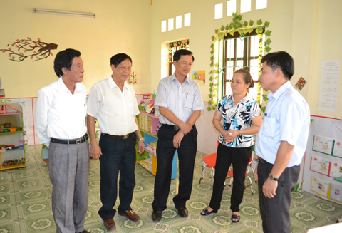 Đoàn công tác Trung ương làm việc với Hà Nội về nông nghiệp, nông dân, nông thôn